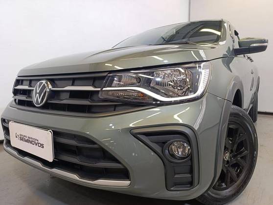 VOLKSWAGEN SAVEIRO 1.6 MSI TRENDLINE CS 16V FLEX 2P MANUAL